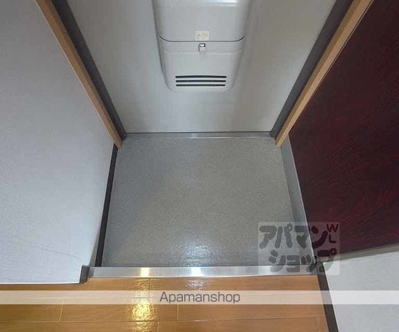 プラザ五条鴨川の内装写真