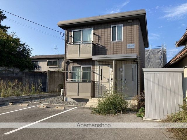 ハイム山の外観写真