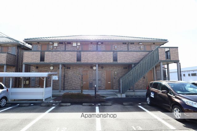 モナリエ北一色 Aの玄関写真