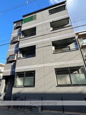 サンエクセル長居の外観写真