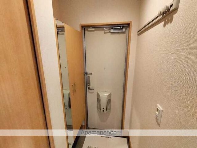 ＣＡＳＡ尾山町[1LDK/43.25m2]の玄関