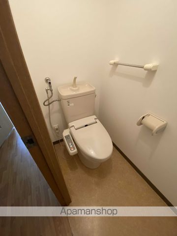 パークヒルズイースト23Aの内装写真