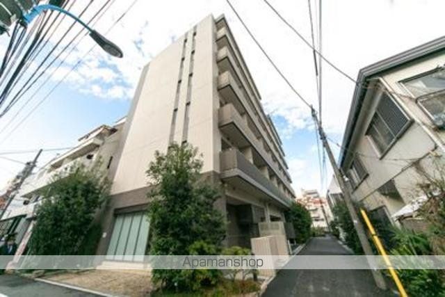 パークアクシス高田馬場テラスの外観写真