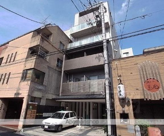 エベンエゼル三条の外観写真