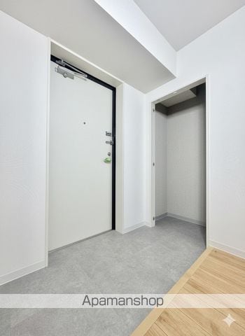 スカイメゾン新町の内装写真