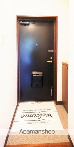 グランドール清水の内装写真
