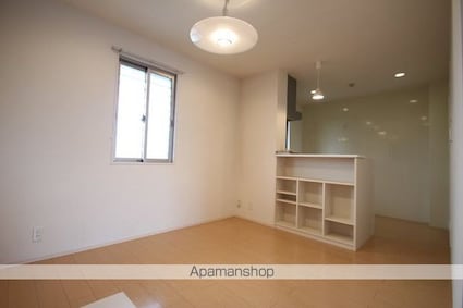 ホワイトローズ[1LDK/53m2]のリビング・居間