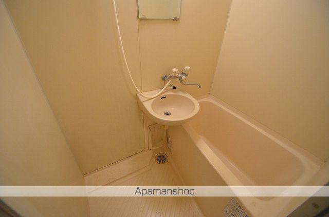 ウイング郡元の内装写真