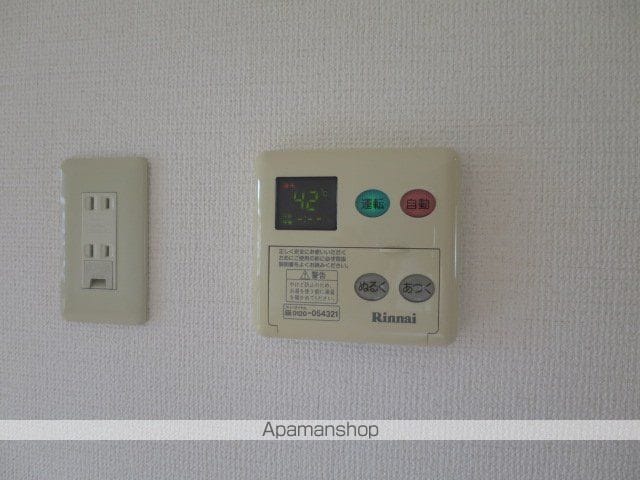 フェイバリットタウンの内装写真