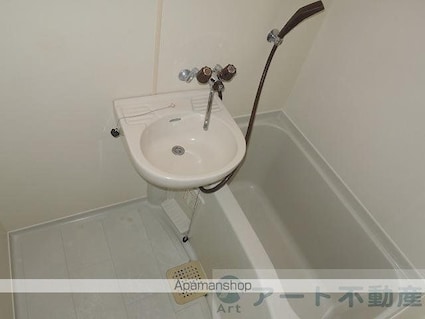 ＶＩＬＬＡ　ＳＯＮＯＤＡ[1K/24.42m2]のバス