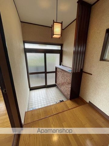 上花輪戸建の内装写真