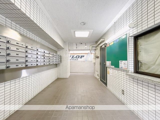 スカイコート西川口第2の内装写真