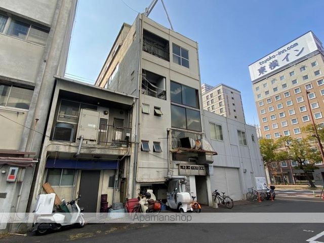 平野屋ビルの外観写真