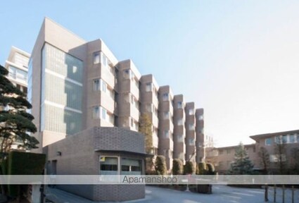 スタジオ明泉[1R/16.72m2]の外観1