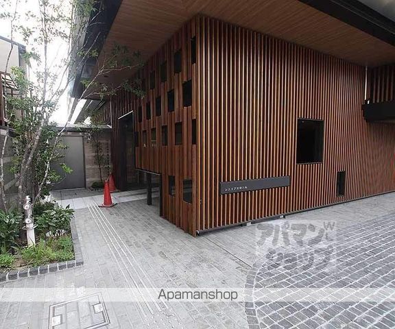 シエリア京都二条の外観写真