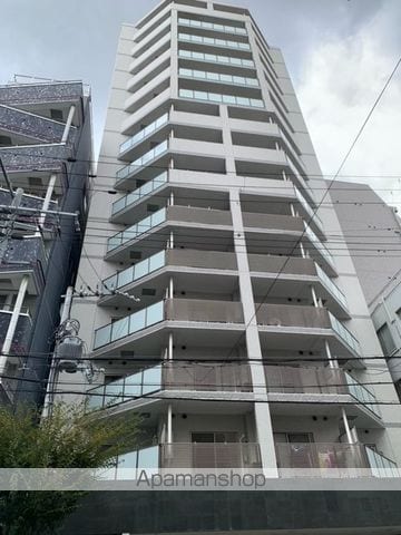 ビエラコート内久宝寺の外観写真