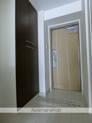 グラシア[1K/25.37m2]の玄関