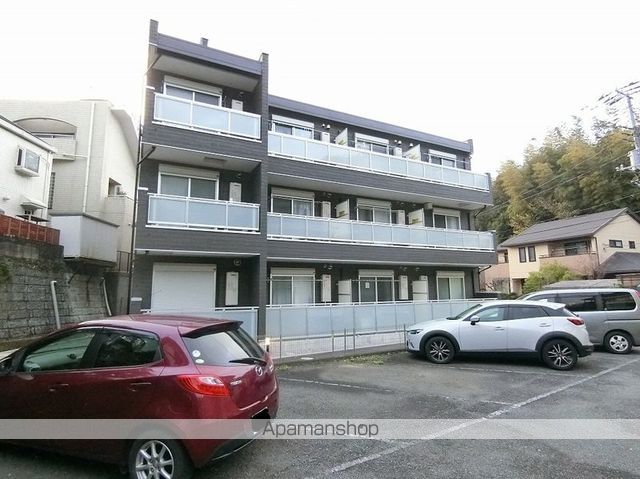リブリ・鎌倉岡本の外観写真