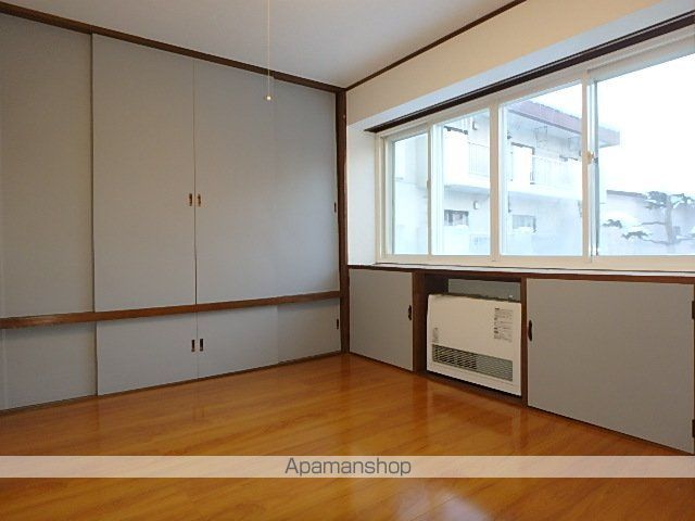 アルファ43の内装写真