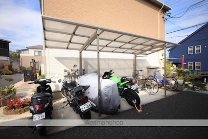 東京都八王子市打越町[1R/26.29m2]の共用部1