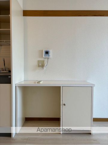 ナカノパラッツォの内装写真
