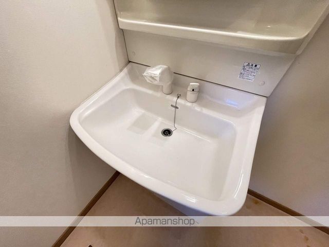 メゾンパティオ的場の内装写真