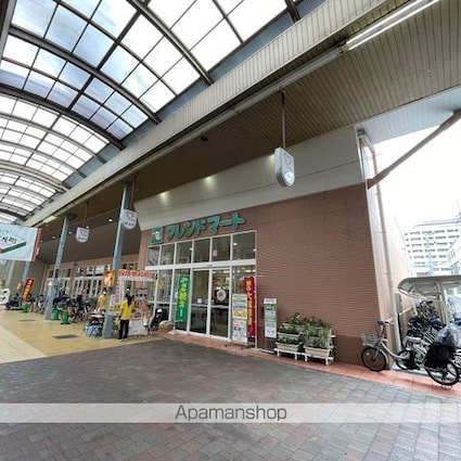 ジョイライフフクヤ[1K/20.58m2]の周辺1