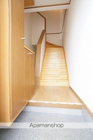 カルテットDの内装写真