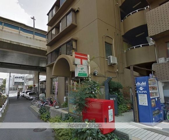 サンライズコート緑地公園A棟の周辺写真