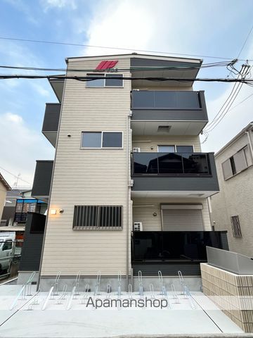 GRANDIR石津川の外観写真