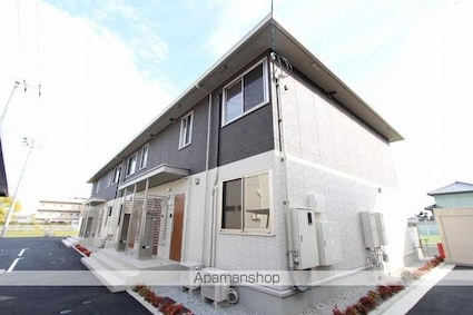 プランドール　太田[2LDK/51.66m2]の外観2