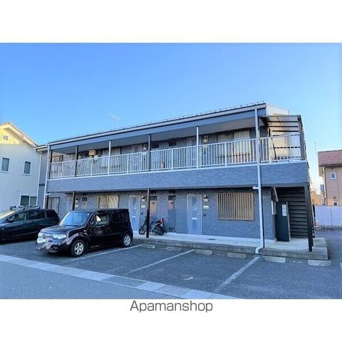 PARKSIDEリマティーRの外観写真