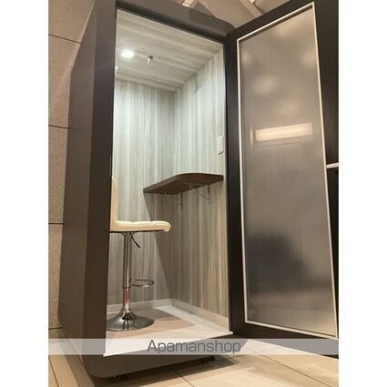 ＧＫ　ｆａｎ　レジデンス[1LDK/47.78m2]の共用部