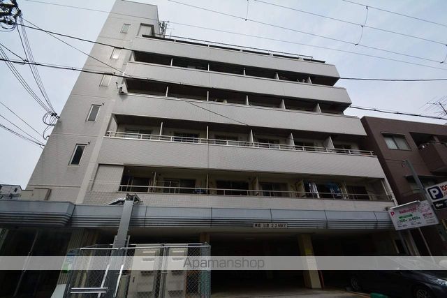 JHCハイツの外観写真