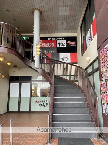 ジェイフラッツ初台の周辺写真