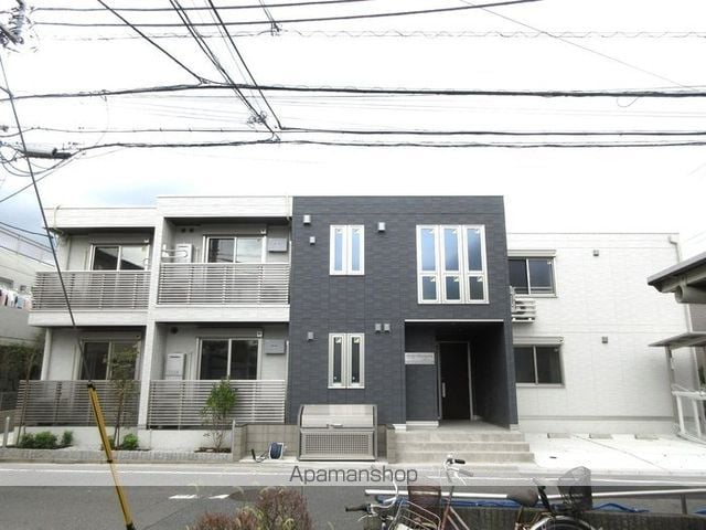 フレシール光が丘の外観写真