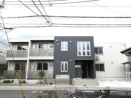 フレシール光が丘[1LDK/40.29m2]の外観