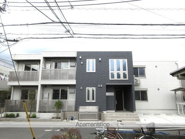 フレシール光が丘[1LDK/40.29m2]の外観