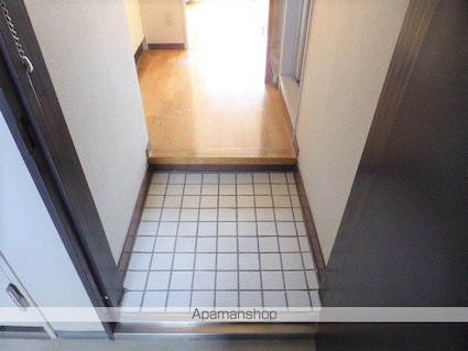 長野県長野市三輪６丁目[1K/19.7m2]の玄関