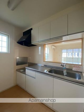 フレスクーラＡ[2LDK/61.05m2]のキッチン