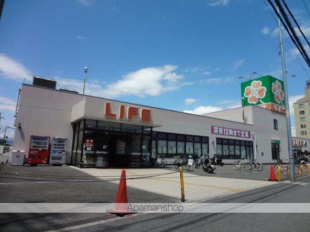 コートアルバの周辺写真