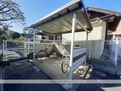 サニーセトル壱号館[2DK/42.77m2]の共用部