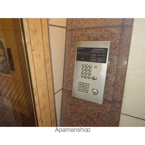 アメニティ吹上の玄関写真