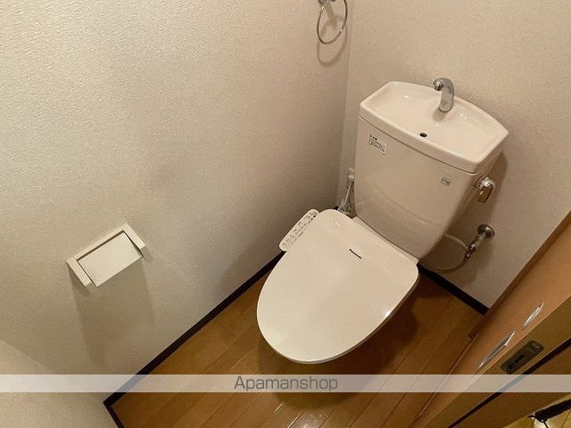 マンションあいる24の内装写真