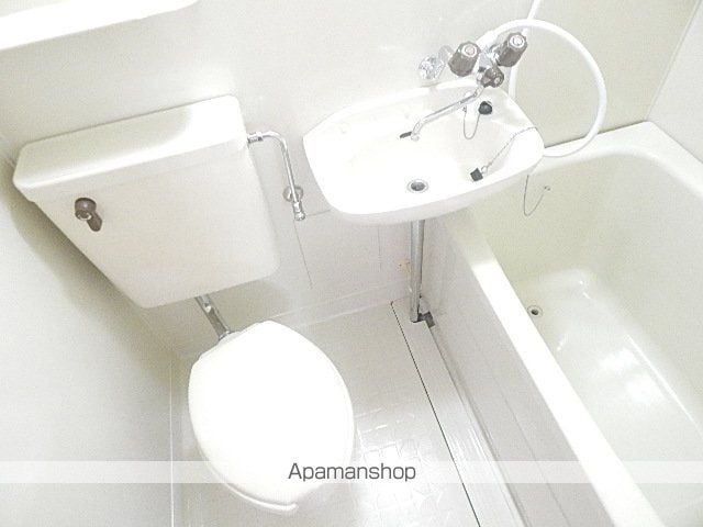 シティーハイツ奈良橋の内装写真