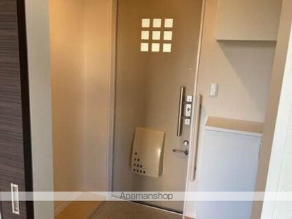 カサクレシアⅣ[1LDK/40.85m2]の玄関