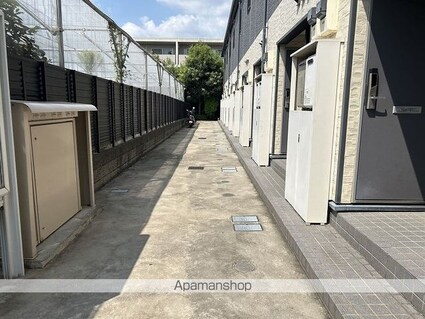 レオパレス芦花公園Ⅰ[1K/23.61m2]の共用部2