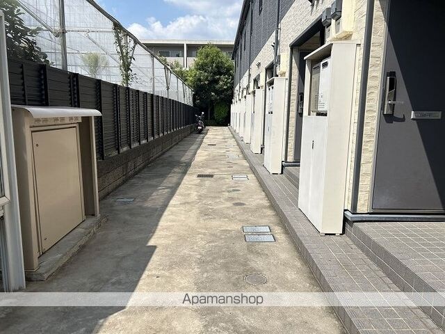 レオパレス芦花公園Ⅰ[1K/28.02m2]の共用部2