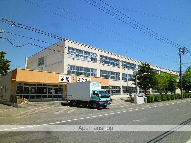 サンドリヨンA棟の周辺写真