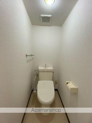 ハイツヤマシタ[2DK/40.15m2]のトイレ